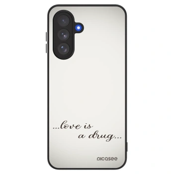 Picasee ULTIMATE CASE pentru Samsung Galaxy A17 5G - Love is a drug