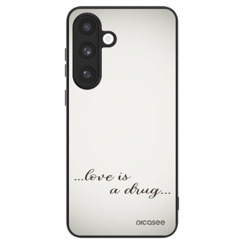 Picasee ULTIMATE CASE PowerShare pentru Samsung Galaxy S25 FE 5G - Love is a drug