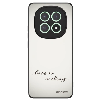 Husă pentru Xiaomi Redmi Note 15 - Love is a drug