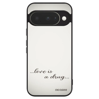 Husă pentru Google Pixel 10 - Love is a drug