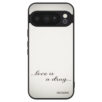 Husă pentru Google Pixel 10 Pro - Love is a drug