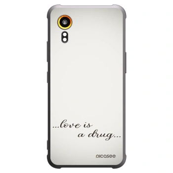 Husă pentru Samsung Galaxy Xcover 7 - Love is a drug