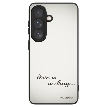Picasee ULTIMATE CASE PowerShare pentru Samsung Galaxy S26 - Love is a drug