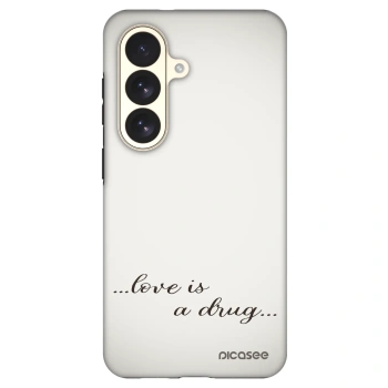 Husă pentru Samsung Galaxy S26 - Love is a drug