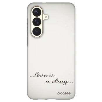 Husă pentru Samsung Galaxy S26+ - Love is a drug