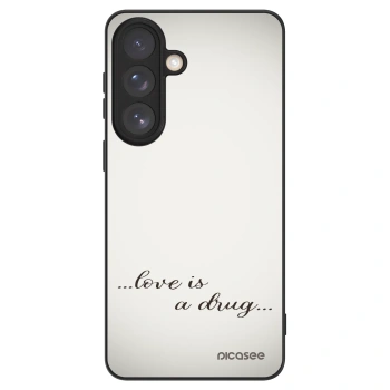 Picasee ULTIMATE CASE PowerShare pentru Samsung Galaxy S26+ - Love is a drug