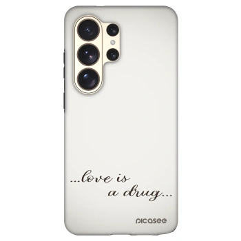 Husă pentru Samsung Galaxy S26 Ultra - Love is a drug