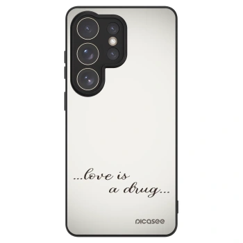 Picasee ULTIMATE CASE pentru Samsung Galaxy S26 Ultra - Love is a drug