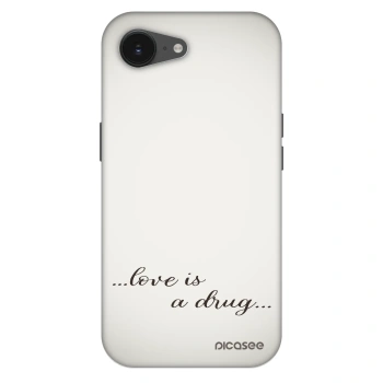 Husă pentru Apple iPhone 17e - Love is a drug
