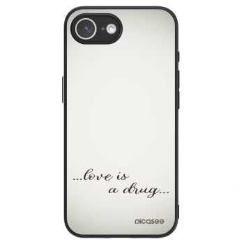 Picasee ULTIMATE CASE pentru Apple iPhone 17e - Love is a drug