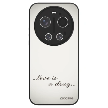 Husă pentru Xiaomi 17 Ultra - Love is a drug