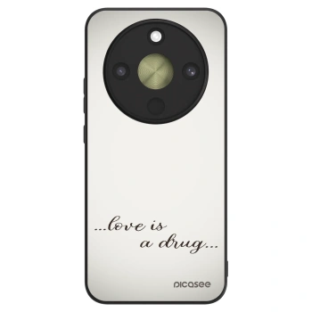 Husă pentru Honor Magic8 Lite 5G - Love is a drug