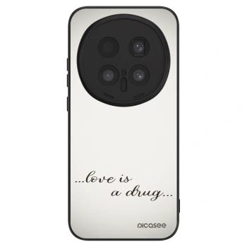 Husă pentru Honor Magic8 Pro 5G - Love is a drug