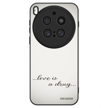 Husă pentru Vivo X300 Pro - Love is a drug