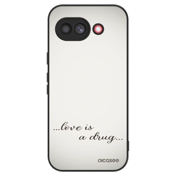 Husă pentru Google Pixel 10a - Love is a drug