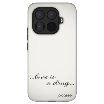 Picasee Fashion Case pentru Xiaomi 15T Pro - Love is a drug