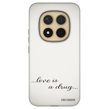 Picasee Fashion Case pentru Xiaomi Redmi Note 15 Pro+ - Love is a drug