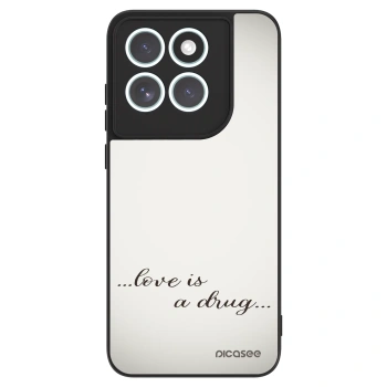 Picasee ULTIMATE CASE pentru Motorola Edge 70 Fusion - Love is a drug