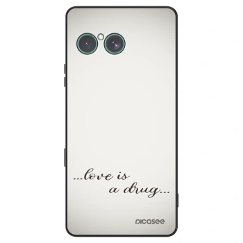 Husă pentru Sony Xperia 10 VII - Love is a drug
