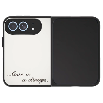 Picasee ULTIMATE CASE pentru Apple iPhone Duo - Love is a drug