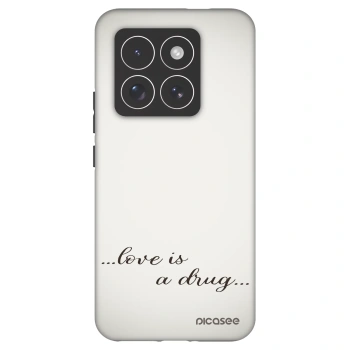 Picasee Fashion Case pentru Xiaomi 14 Pro - Love is a drug