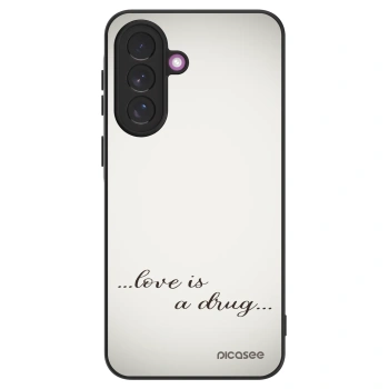 Picasee ULTIMATE CASE pentru Samsung Galaxy A37 - Love is a drug