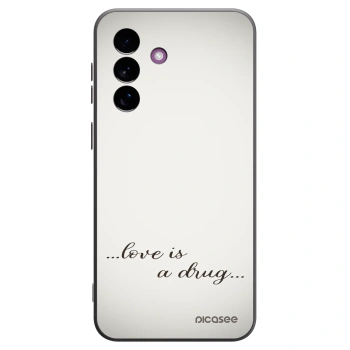 Husă pentru Samsung Galaxy A37 - Love is a drug