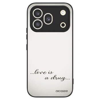 Picasee ULTIMATE CASE pentru Honor 600 Pro - Love is a drug