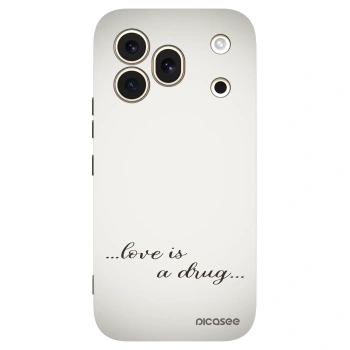 Husă pentru Honor 600 Pro - Love is a drug