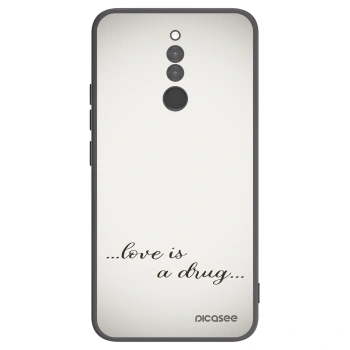 Husă pentru Xiaomi Redmi 8 - Love is a drug