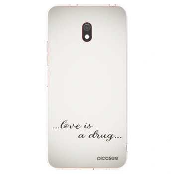 Husă pentru Xiaomi Redmi 8A - Love is a drug