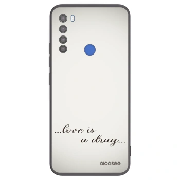 Husă pentru Xiaomi Redmi Note 8T - Love is a drug