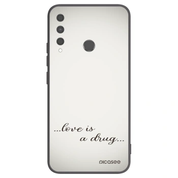 Husă pentru Huawei P40 Lite E - Love is a drug