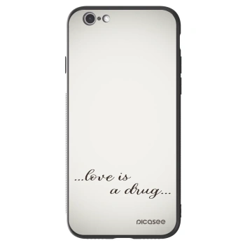 Husă pentru Apple iPhone 6/6S - Love is a drug