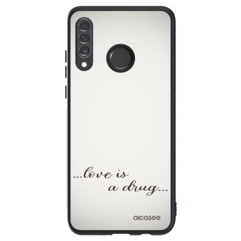 Picasee ULTIMATE CASE pentru Huawei P30 Lite - Love is a drug