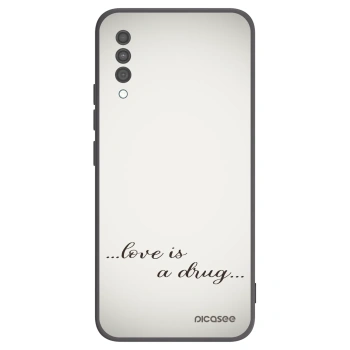 Husă pentru Samsung Galaxy A30s A307F - Love is a drug