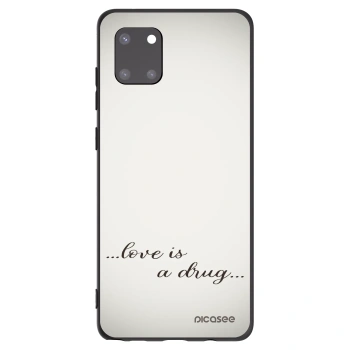 Husă pentru Samsung Galaxy Note 10 Lite N770F - Love is a drug