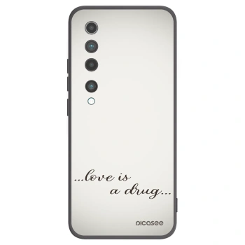 Husă pentru Xiaomi Mi 10 - Love is a drug