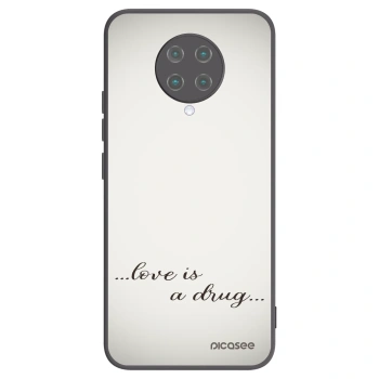 Husă pentru Xiaomi Poco F2 Pro - Love is a drug