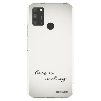 Husă pentru Honor 9A - Love is a drug
