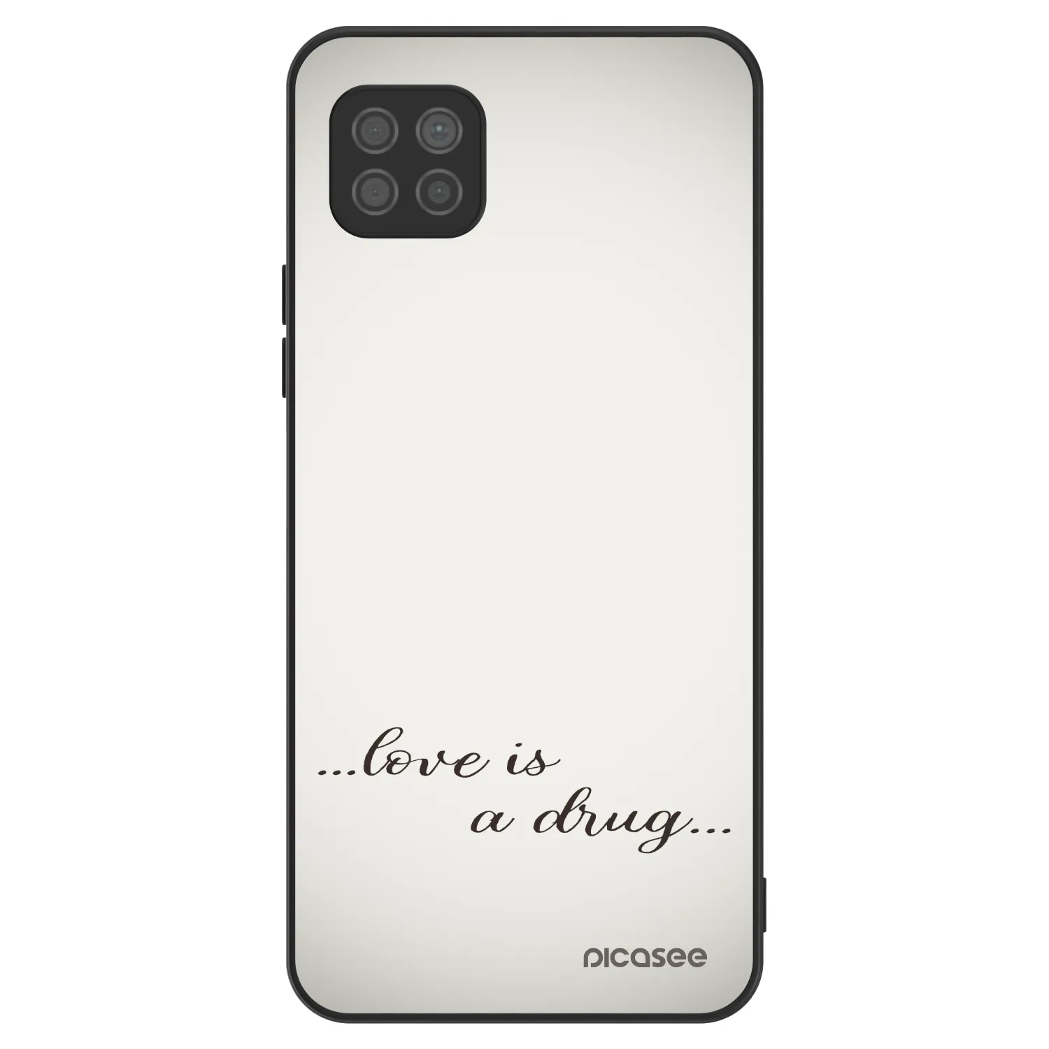 Picasee ULTIMATE CASE pentru Huawei P40 Lite - Love is a drug