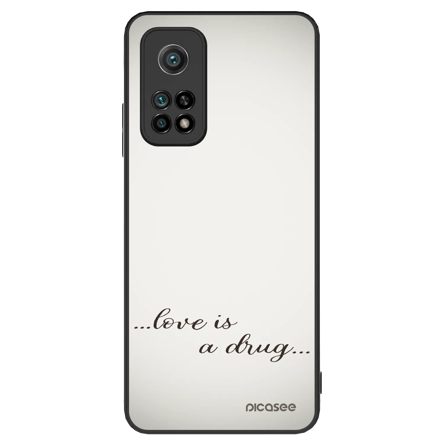 Picasee ULTIMATE CASE pentru Xiaomi Mi 10T - Love is a drug