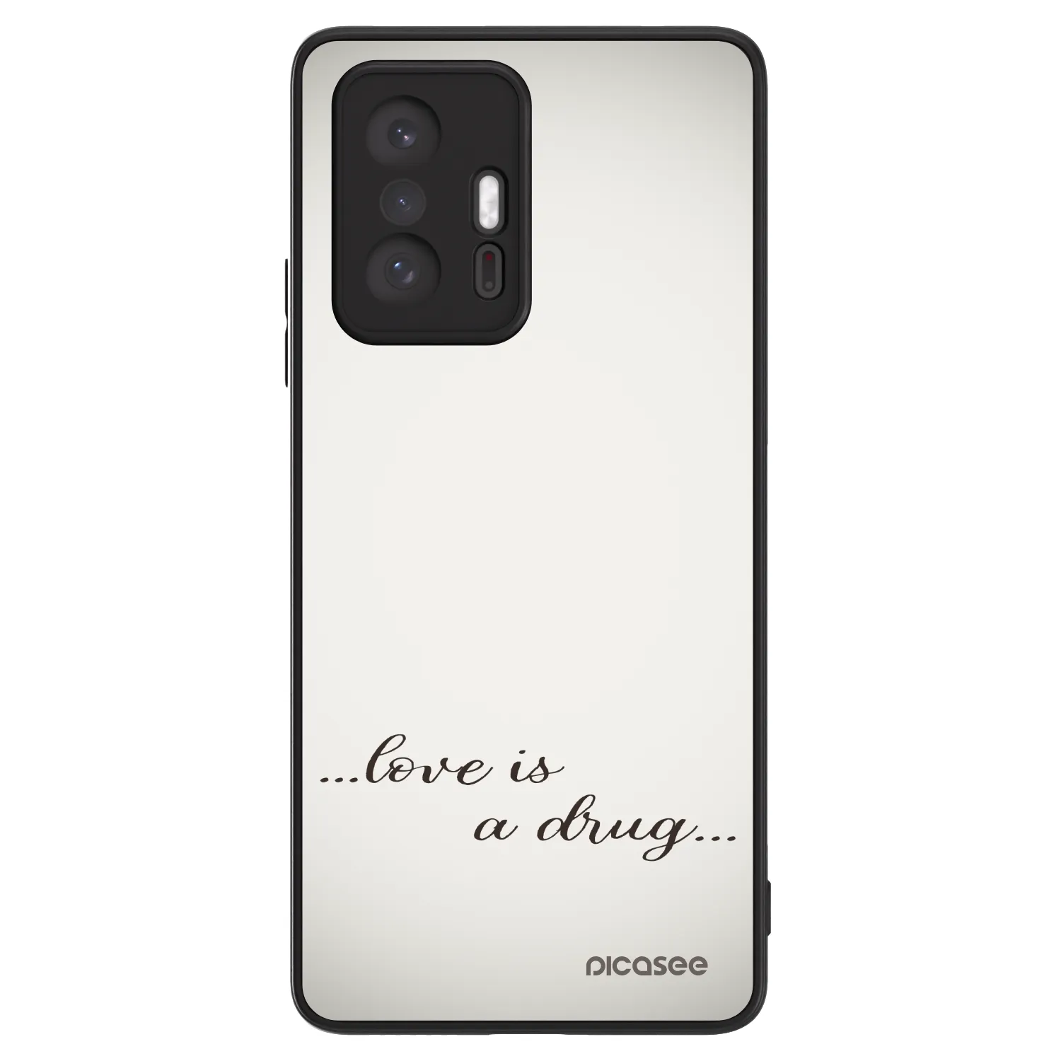 Picasee ULTIMATE CASE pentru Xiaomi 11T - Love is a drug