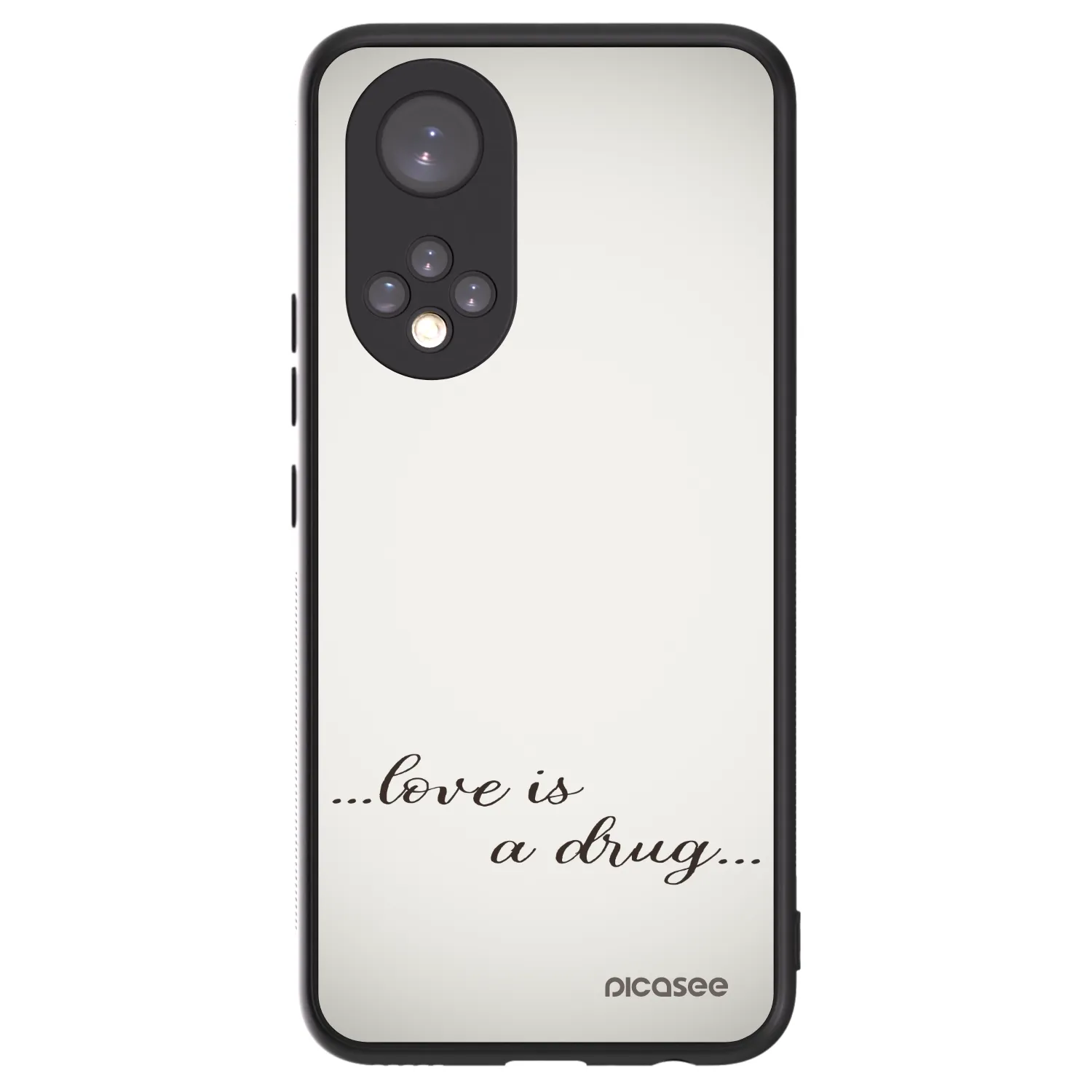 Picasee ULTIMATE CASE pentru Honor 50 5G - Love is a drug