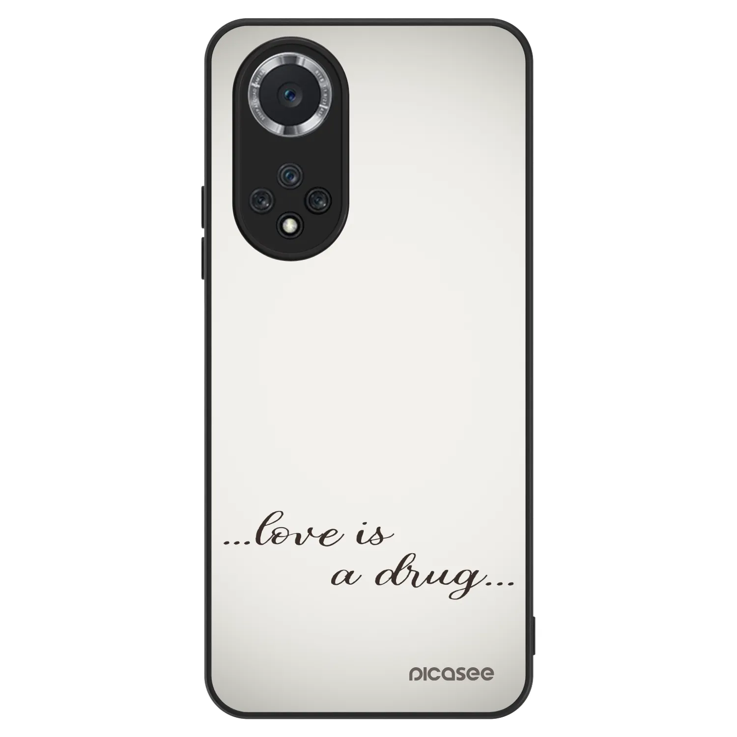 Picasee ULTIMATE CASE pentru Huawei Nova 9 SE - Love is a drug