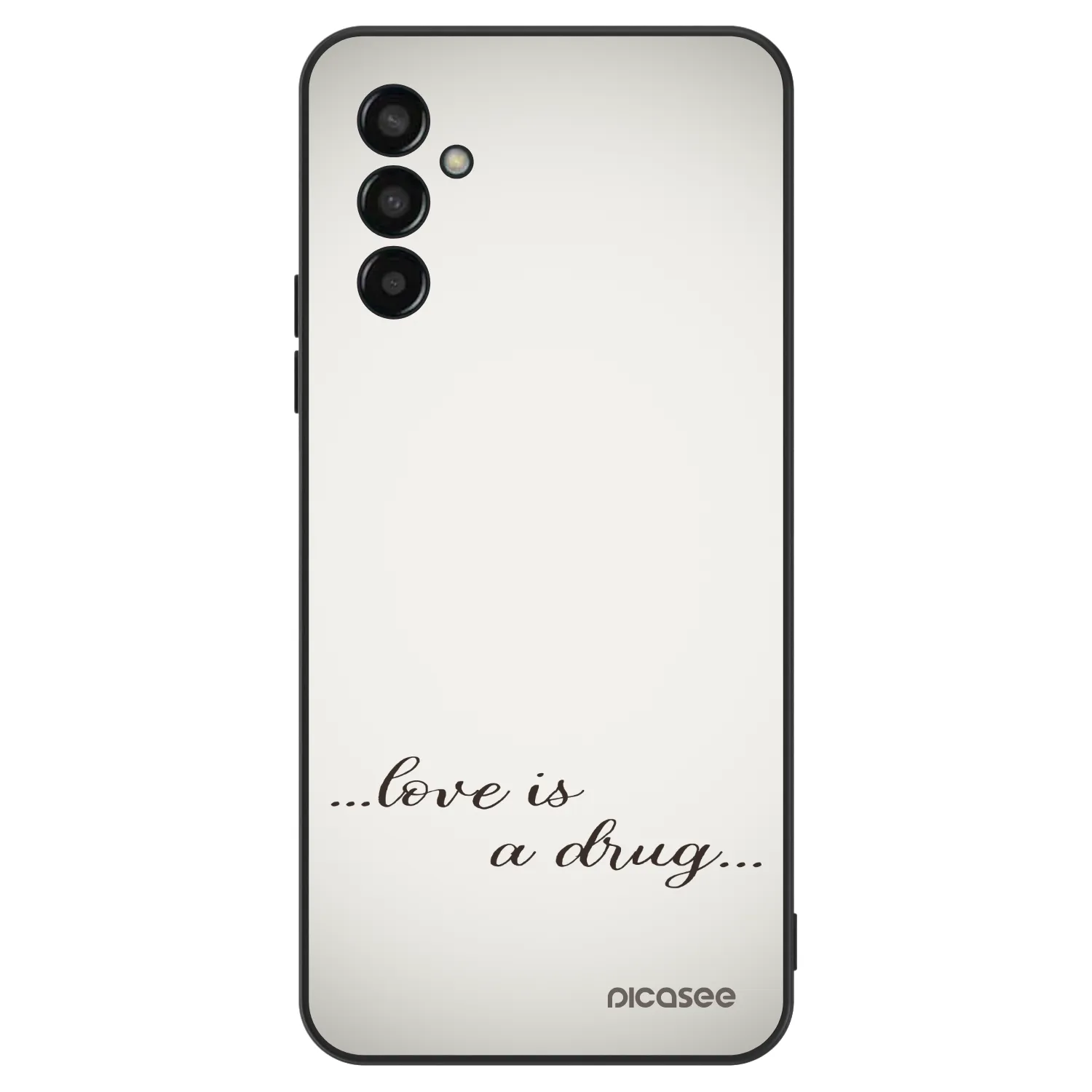 Picasee ULTIMATE CASE pentru Samsung Galaxy M13 M135F - Love is a drug