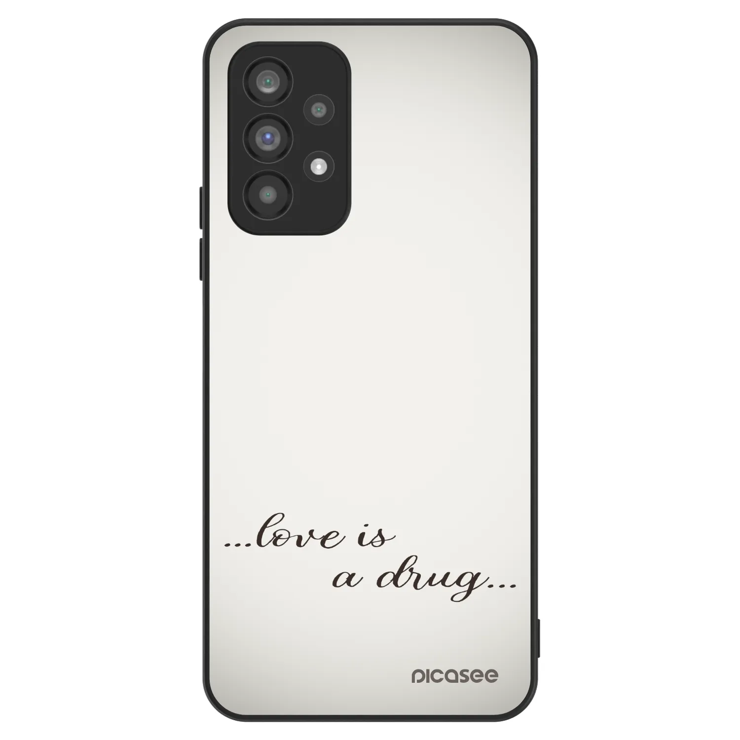 Picasee ULTIMATE CASE pentru Samsung Galaxy A73 5G - Love is a drug