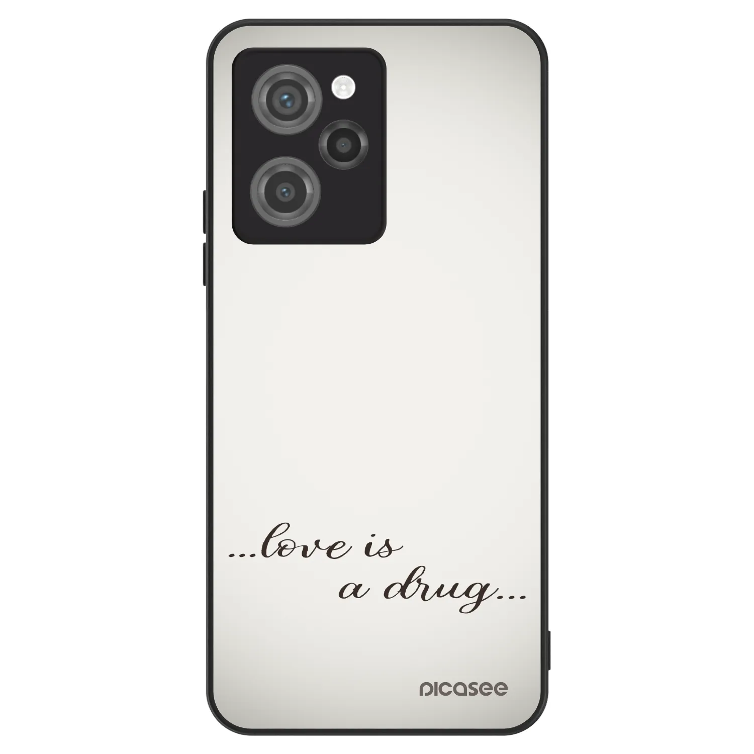 Picasee ULTIMATE CASE pentru Xiaomi Poco X5 Pro - Love is a drug