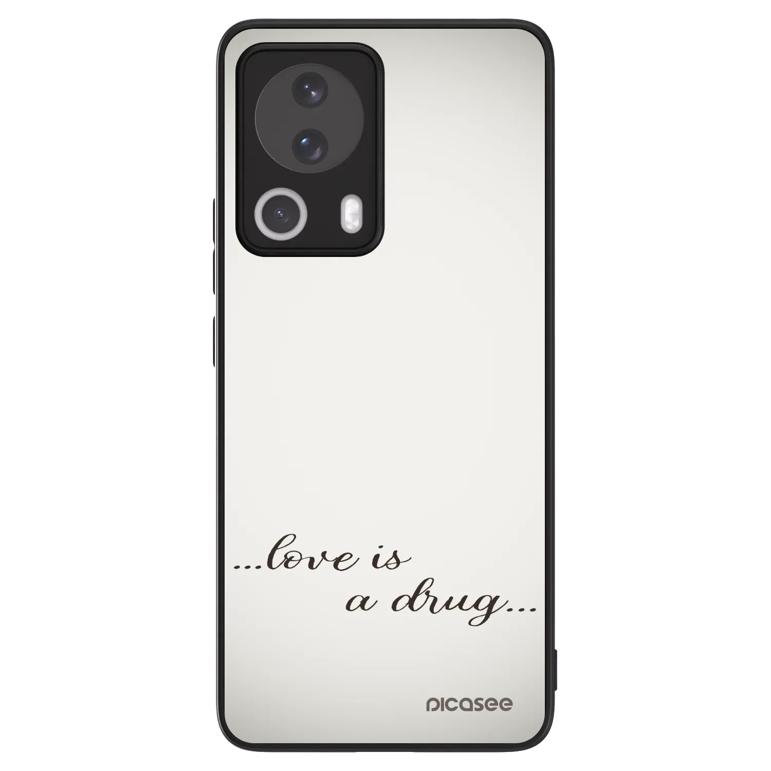 Picasee ULTIMATE CASE pentru Xiaomi 13 Lite - Love is a drug