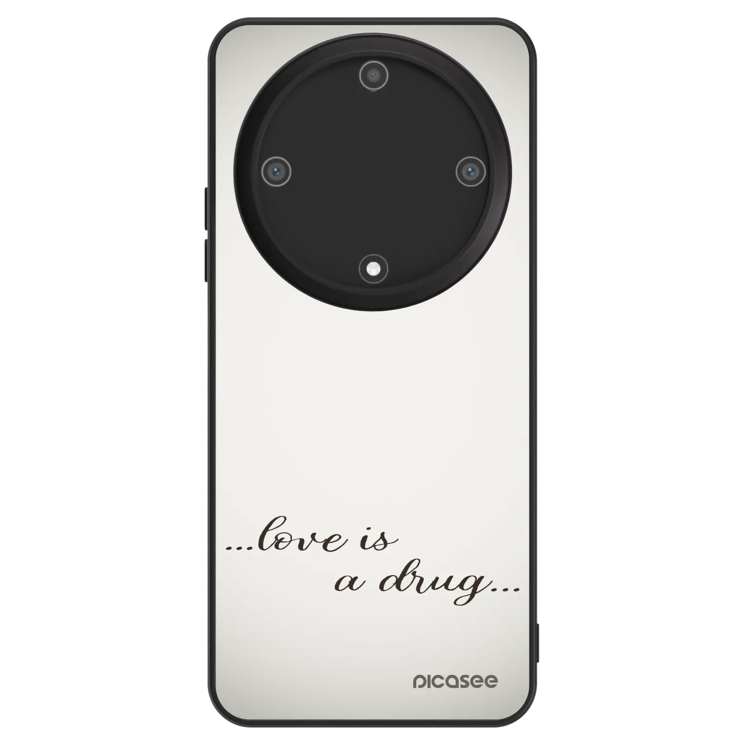 Picasee ULTIMATE CASE pentru Honor Magic5 Lite 5G - Love is a drug